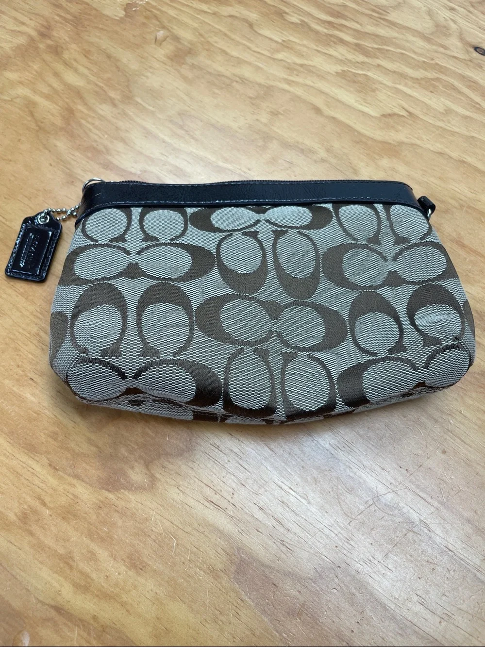 Small coach bag